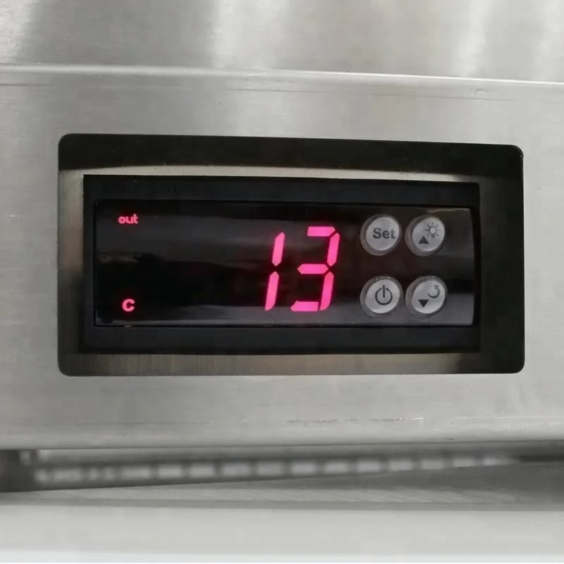 LVNI hot sale 230L stainless steel 2 glass door bar drink beer bottle refrigerator for club