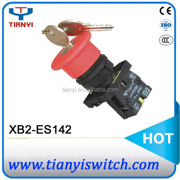 
XB2-ES542 ( LAY5-E Series) Push Button 