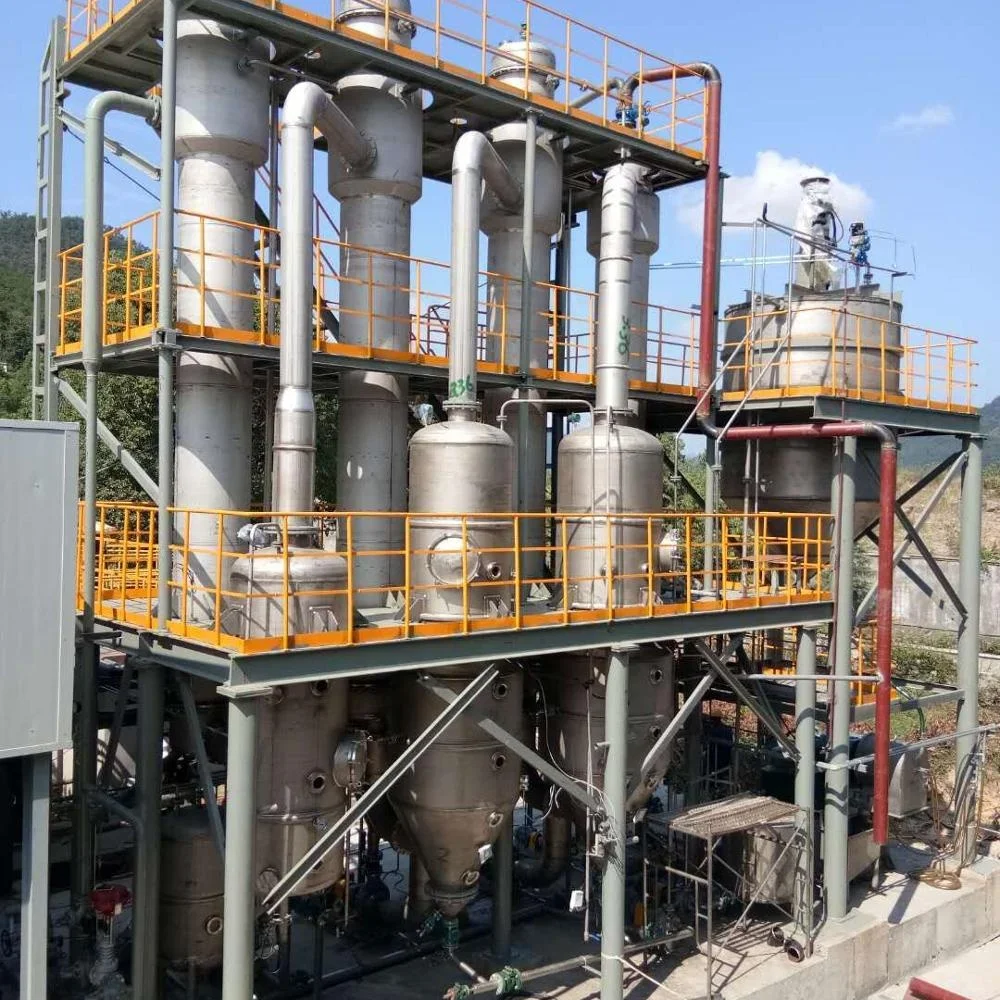 Best Multi-Effect Evaporator for Lioh Crystallization