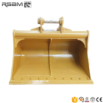 Best cleaning tool mud cleaning up excavator bucket