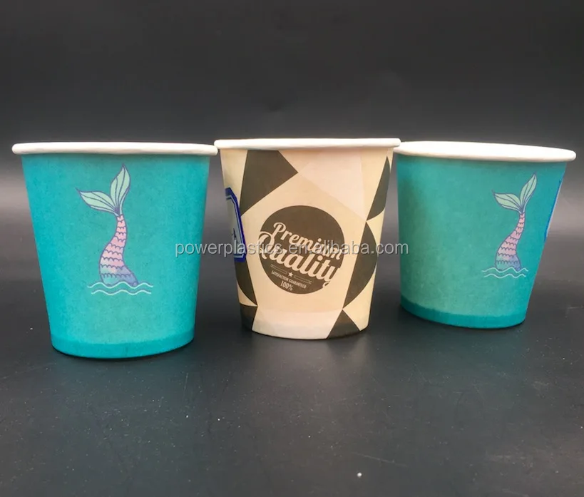 Paper  Cup 4oz disposable coffee cups