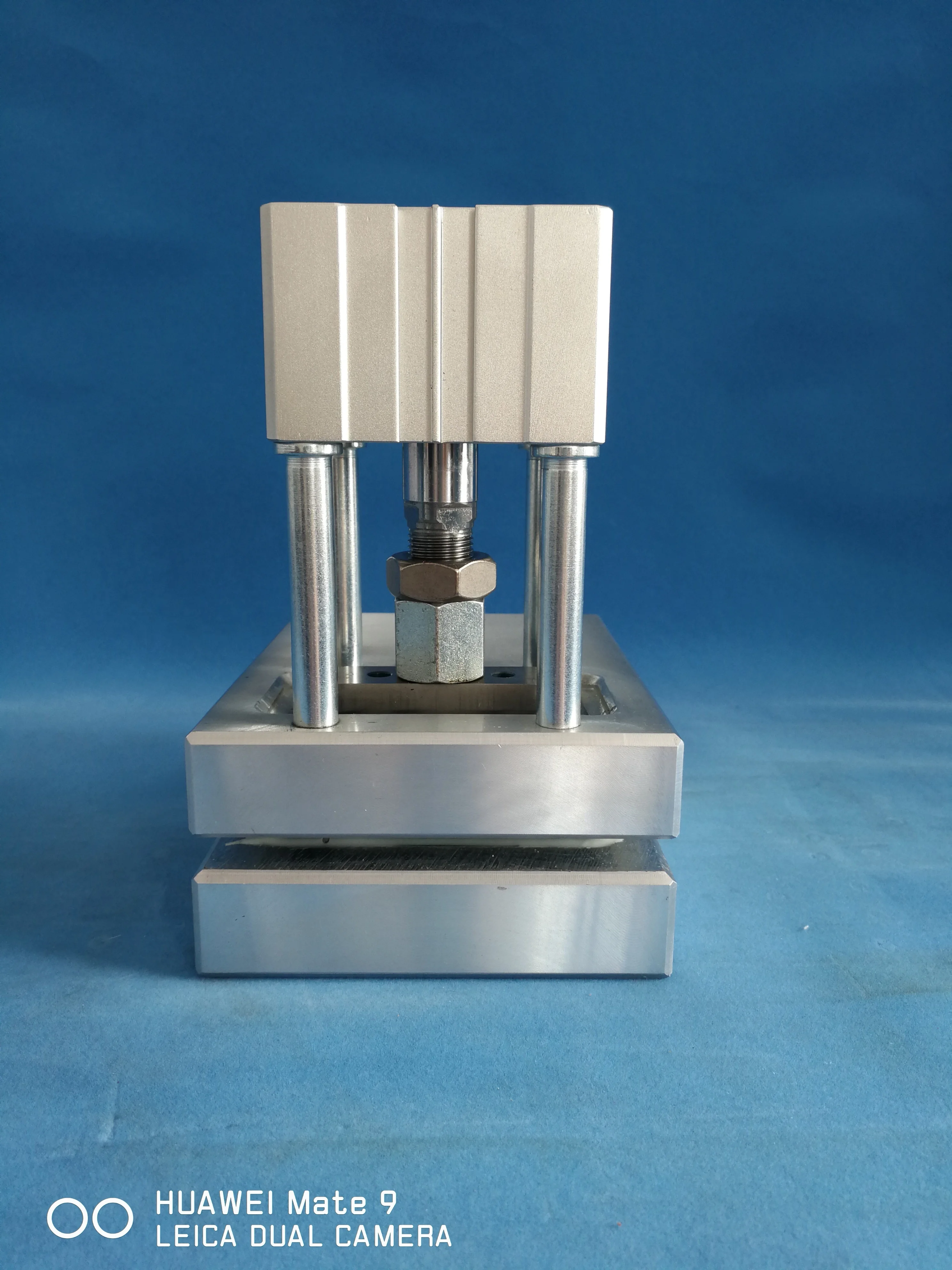 Пневматический привод 20x70 мм D дырокол инструмент для пластиковой упаковки