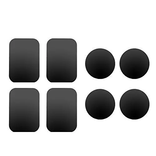 Metal Plate sticker Replacement For Magnetic Car Mount Magnet Cell Phone Holder