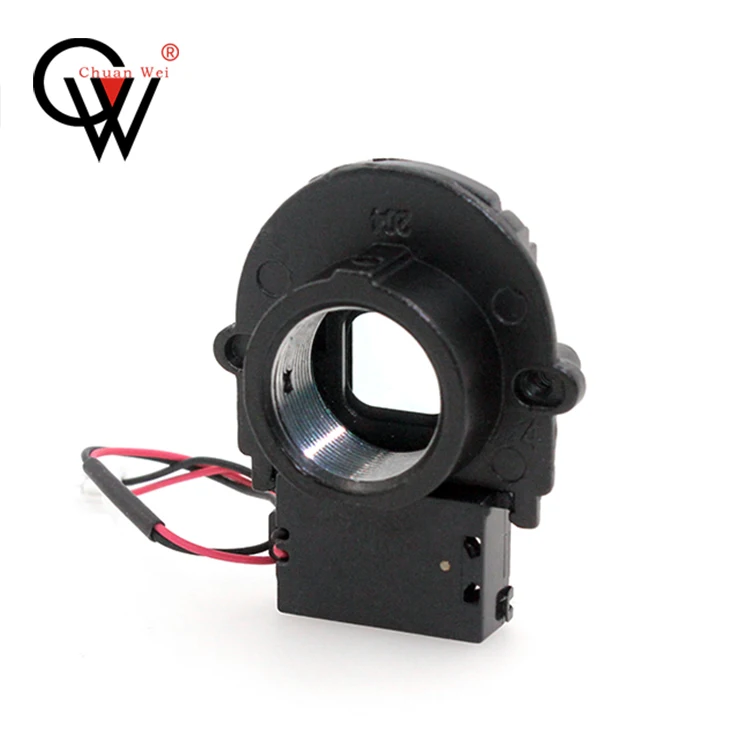 CW 3MP Full Metal IR CUT filter M12 lens Mount double filter for HD CCTV IP Camera