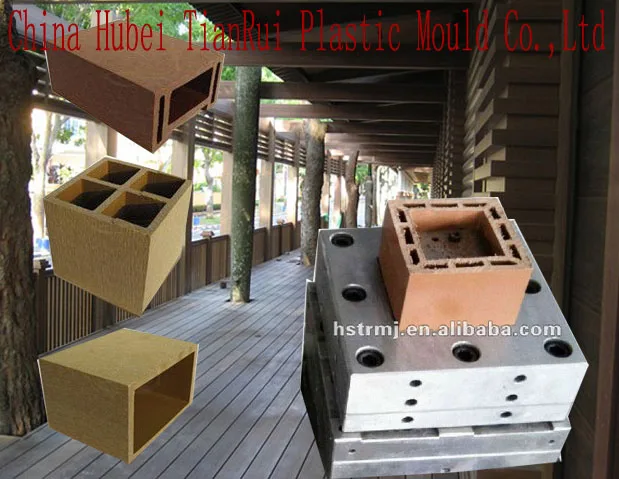 Factory Good Quality Column Pillar Mold