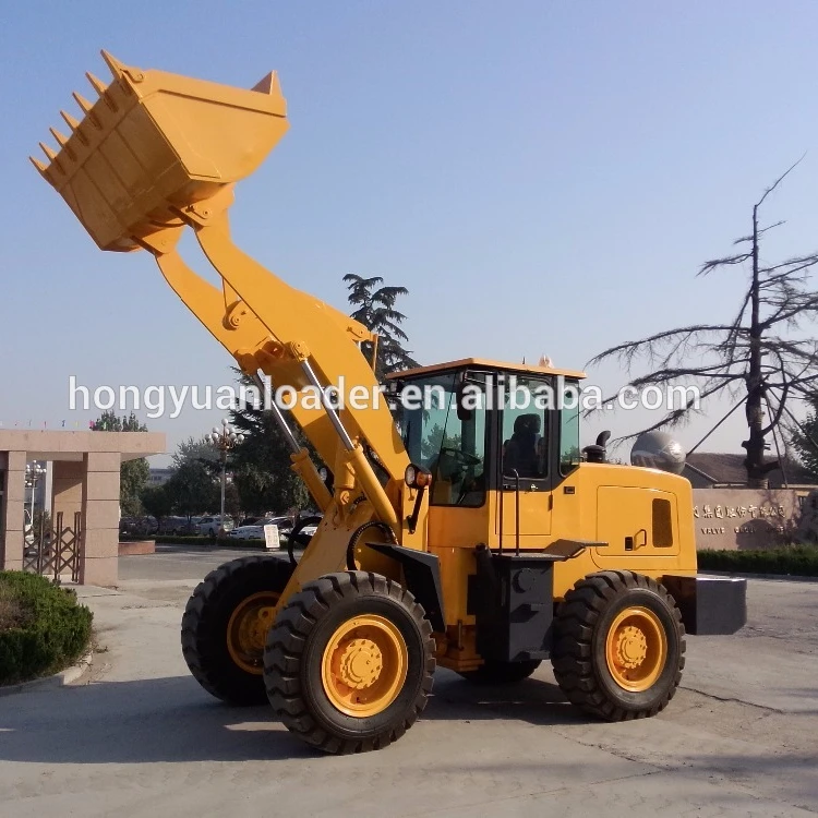 ZL30F Wheel Loader with CE