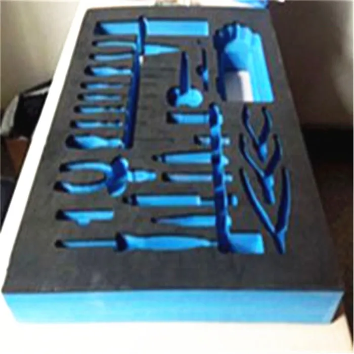 closed cell blue foam for package