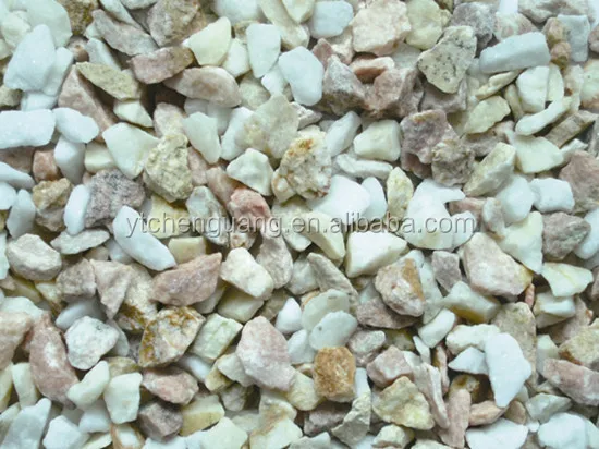 Gravel & Crushed Stone Type crushed granite chips