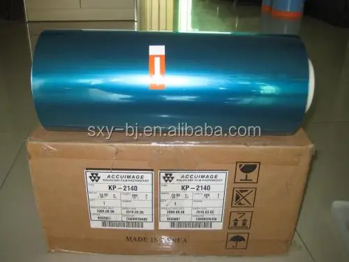 Photoresist Dry Film for etching