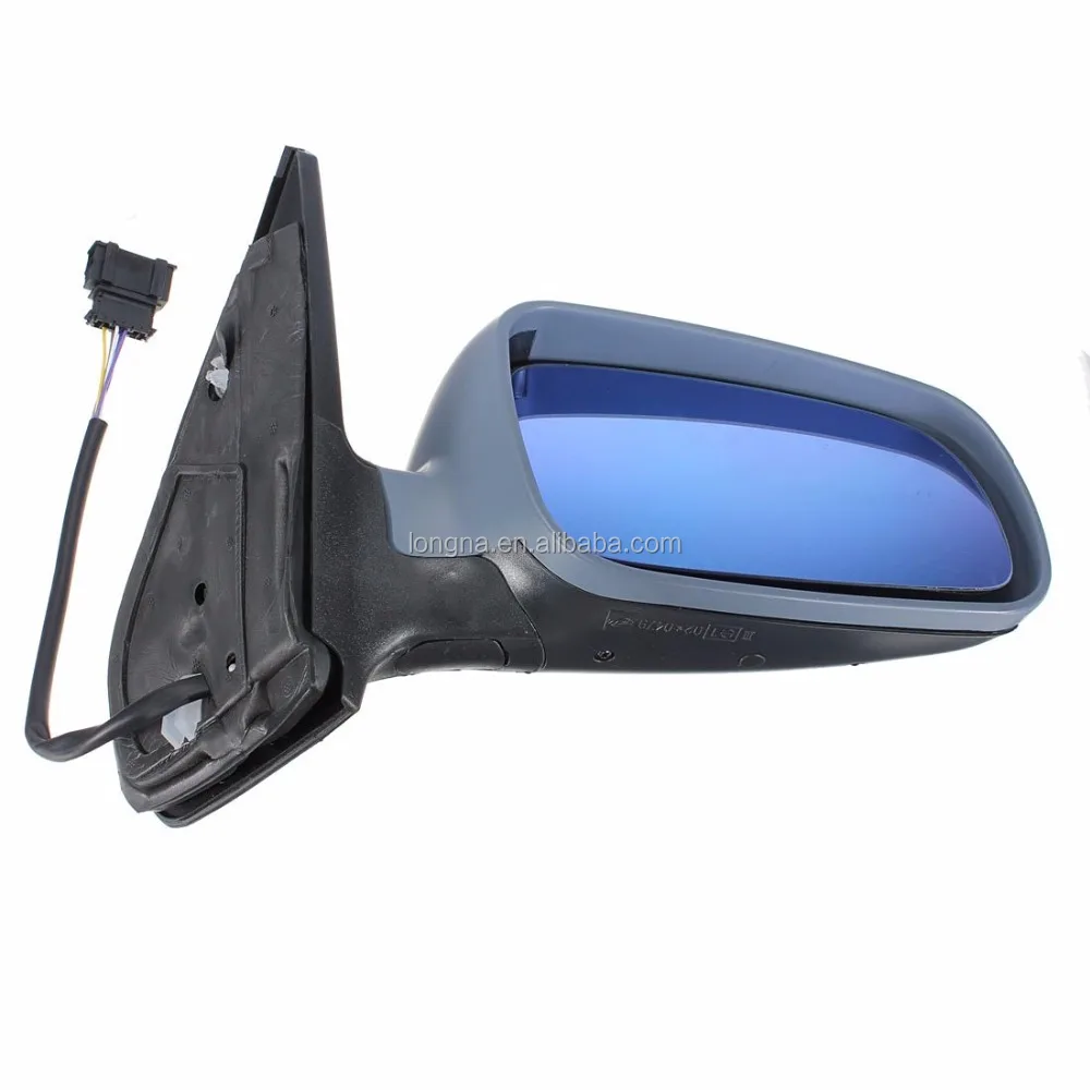 Brand New Replacement New Electric Door Wing Mirror for 98-04 Volkswagen Golf MK4 Door Mirror