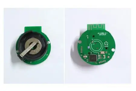 ibeacon Tag Bluetooth Low Energy BLE 4.0 Beacon With Battery OEM Provided by JINOU /Beacon JO-BEC04