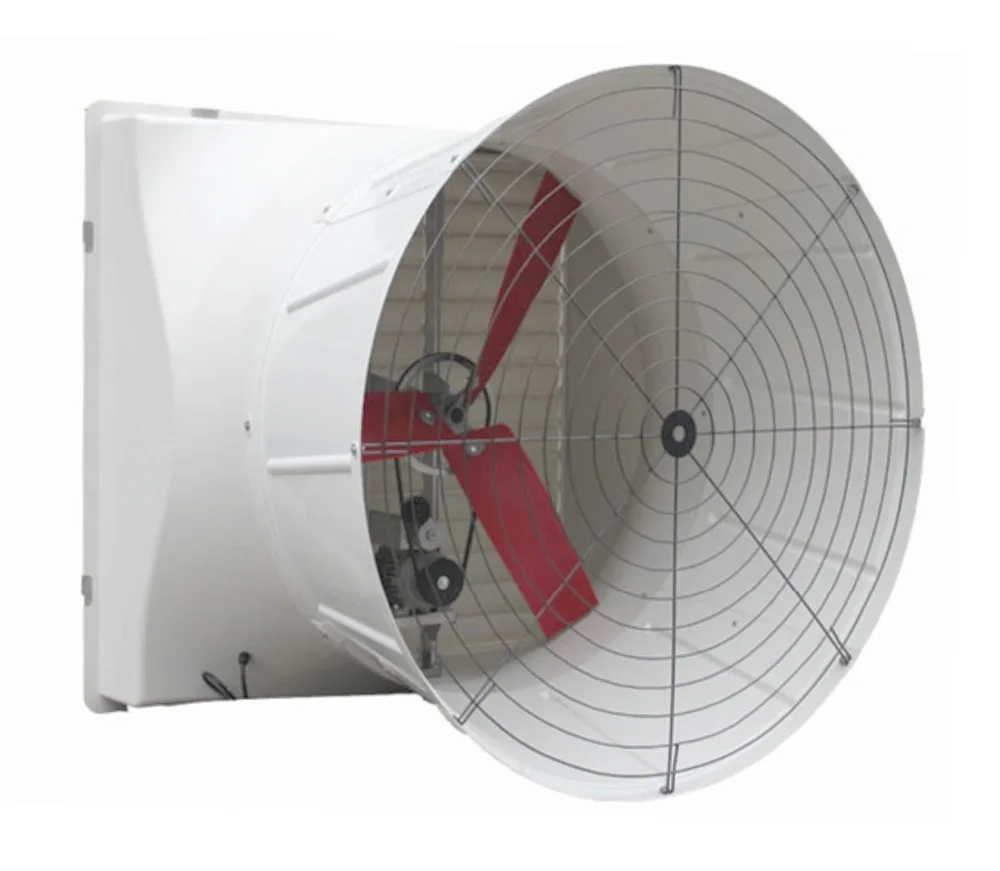 Large Ducted Fan for Industry / Greenhouse / Poultry (OFS-146)