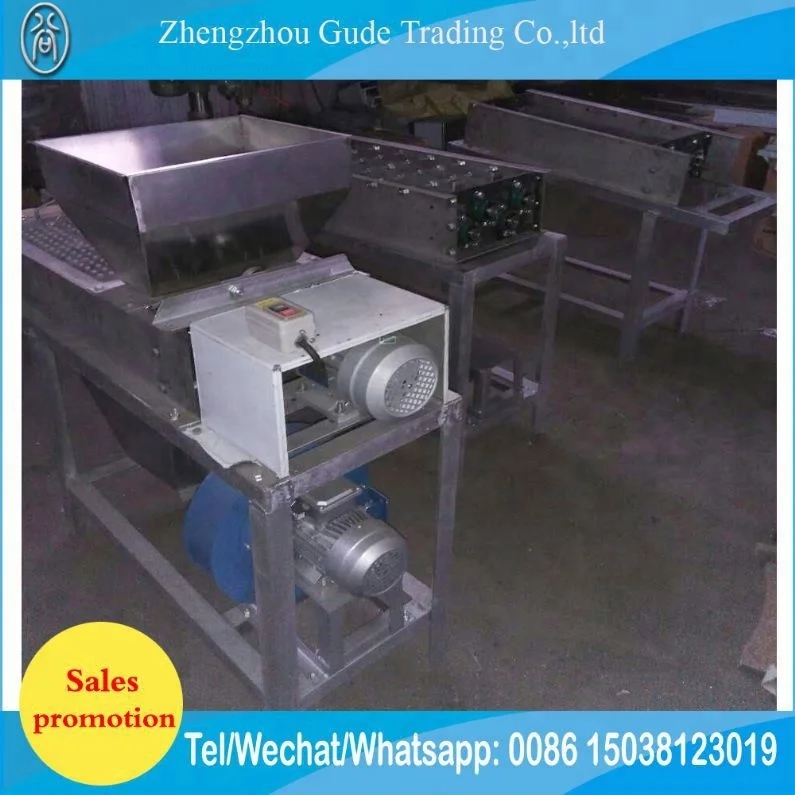 High Quality Wet Groundnut Roasted Peanut Red Skin Peeling Machine
