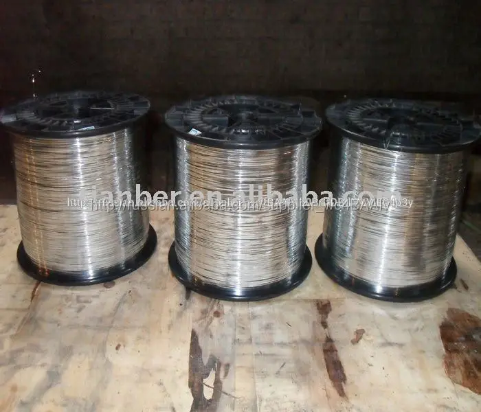 flat wire galvanized for making bank scourer