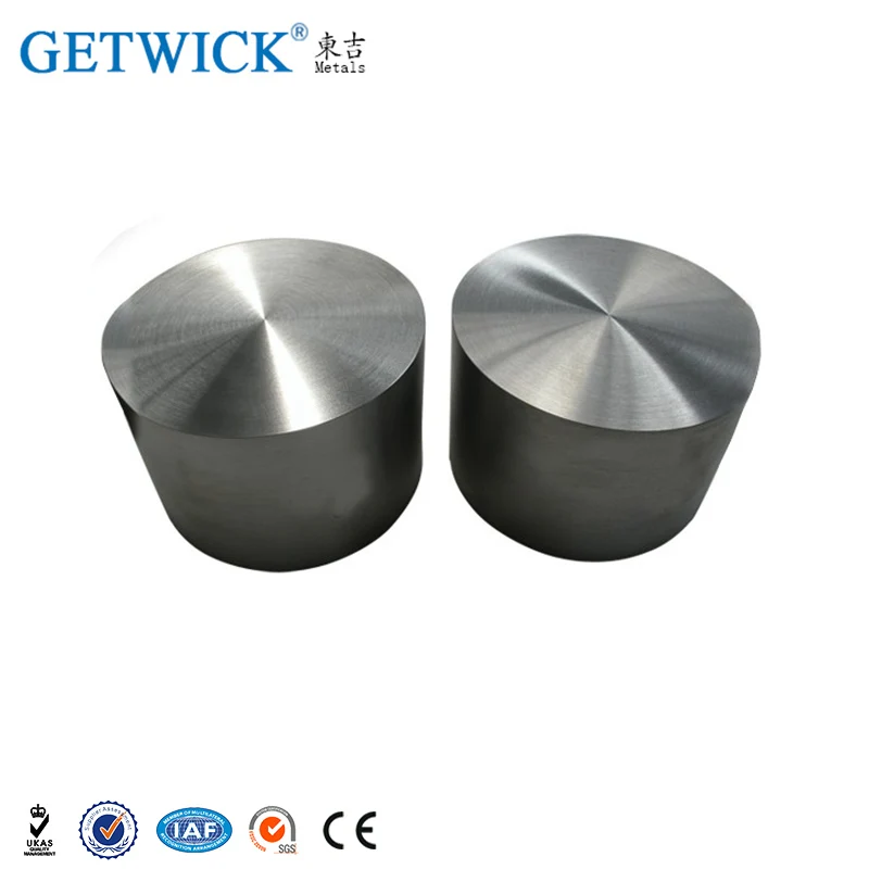 
Factory outlet titanium ingot price per kg 