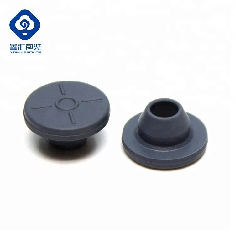 pharmaceutical bromobutyl rubber stopper