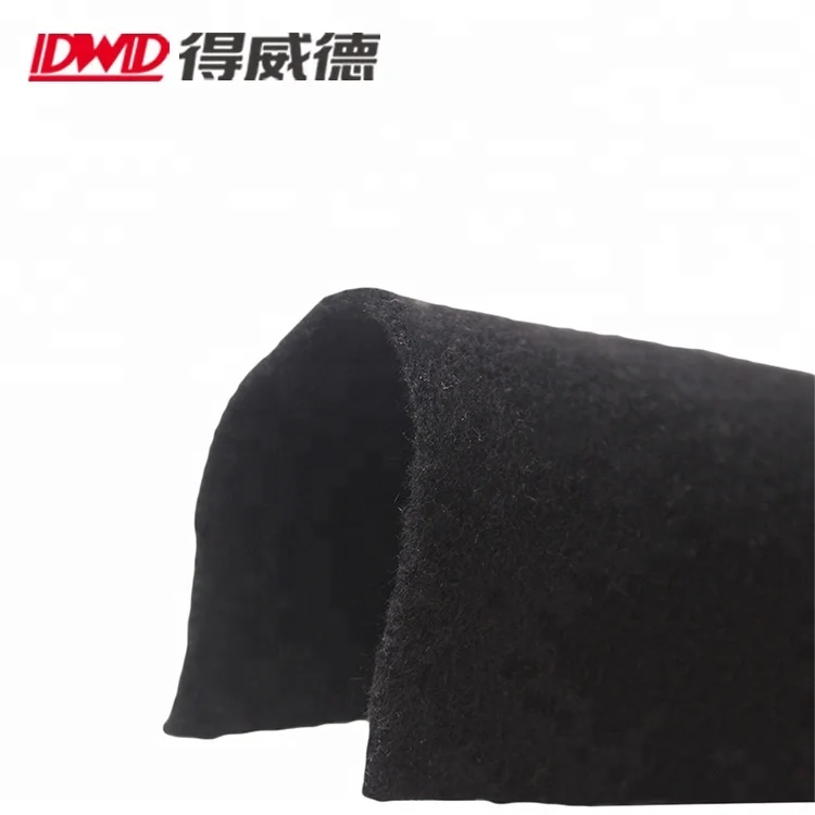 Carbon Fiber Felt Insulation Blanket Graphite Insulation Felt