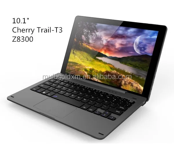 10.1 дюймов Win10 Intel Atom Cherry Trail T3 Z8300 Quad Core Tablet PC, 10 дюймов планшетный ПК с экраном IPS 1280*800