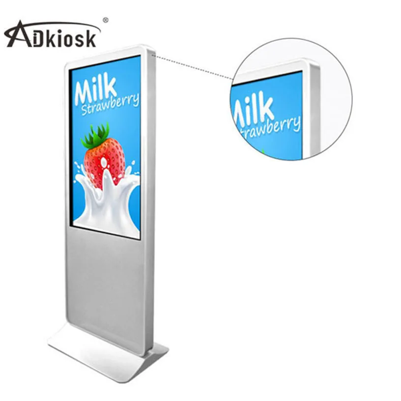 
look like a phone-42inch advertising lcd display/ digital sigange 