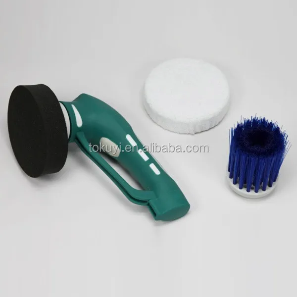 Electric Car Beauty /car waxing /car polish kit