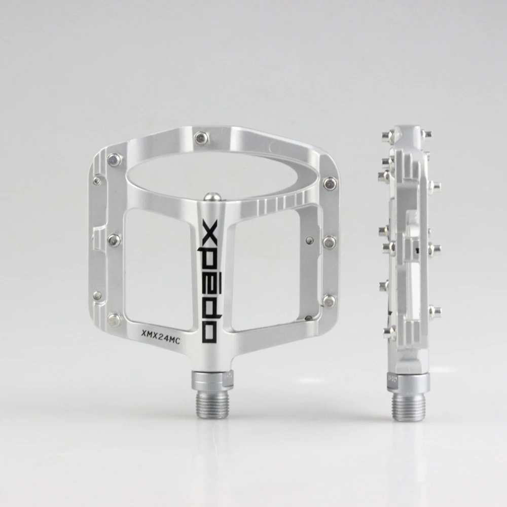 Colorful Wellgo Xpedo XMX24MC Antiskid Magnesium Alloy High Strength Pedal Platform Mountain Bike Pedals