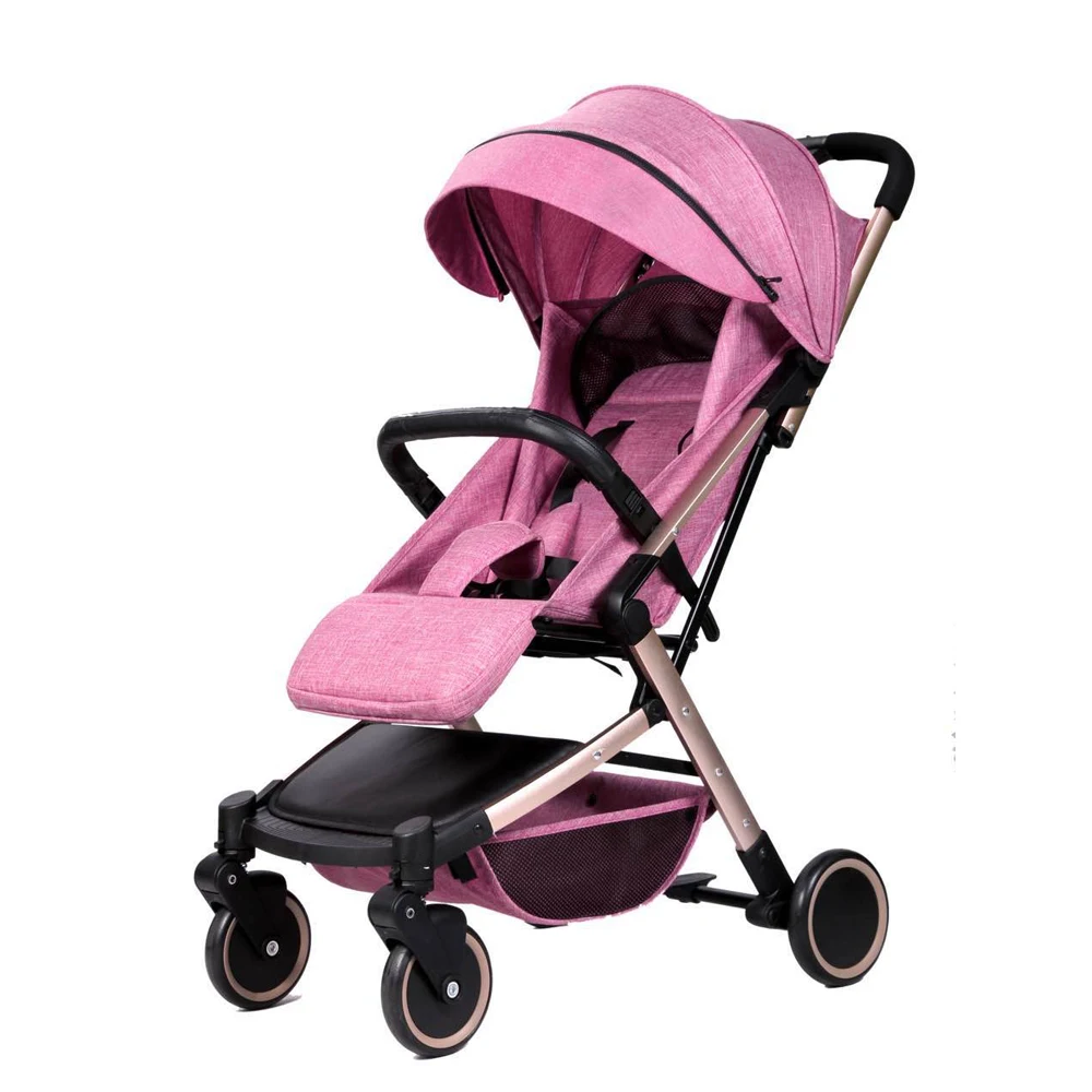 Good Quality Super Foldable Nice Design Light Weight Baby Stroller