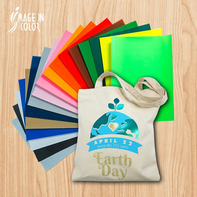 PVC Wholesale T shirt Heat transfer vinyl