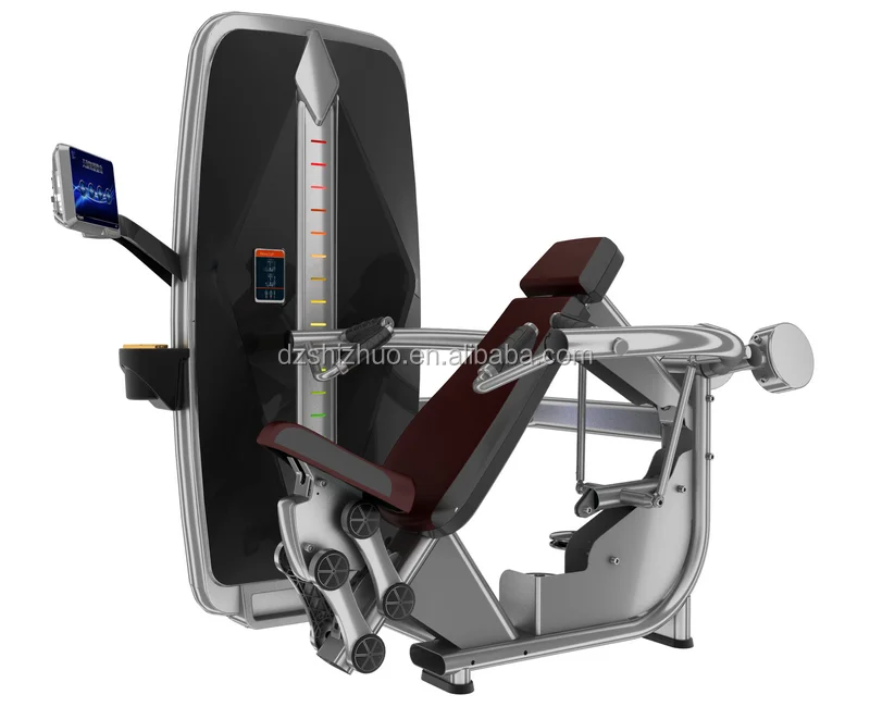 Коммерческое оборудование для тренажерного зала, силовой тренажер для плечевого пресса, тренажер для плечевого пресса