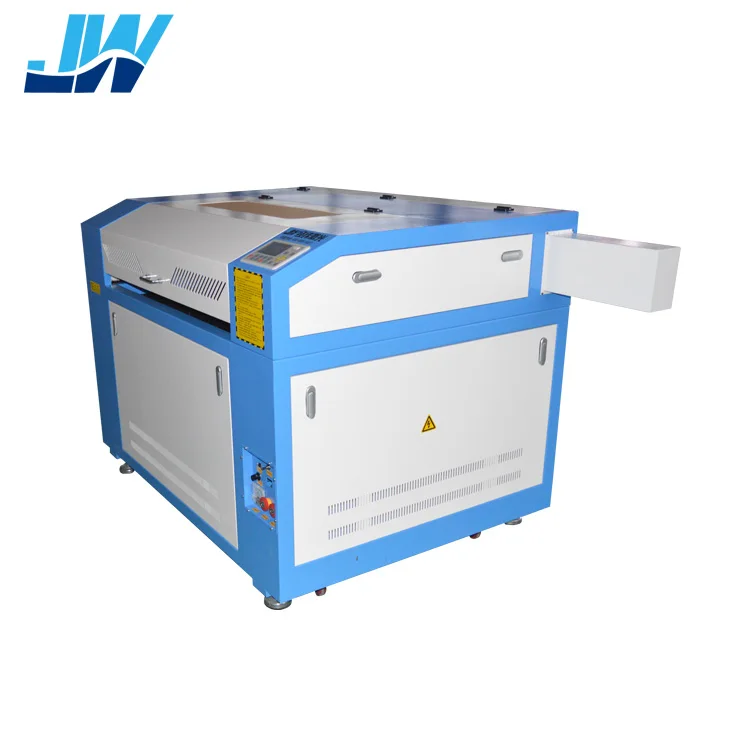 jing wei 6090 laser engraving machine price for cloth