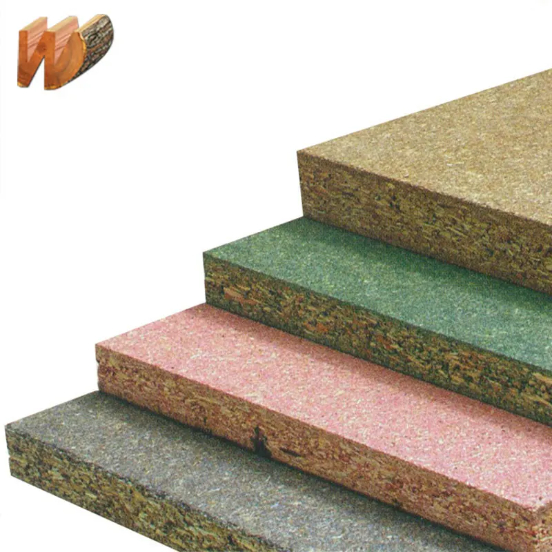 High Quality price waterproof green Particleboard/chipboard