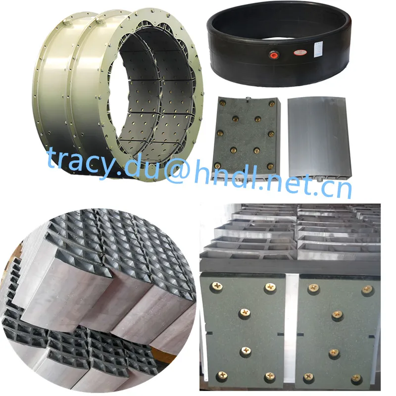 Rubflex 11.5vc500 side plate 412123 in stock