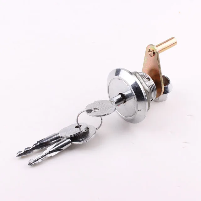 HS117 Высокое качество Безопасный кабинет перекрестная Анти-кражи замок для двери гаража