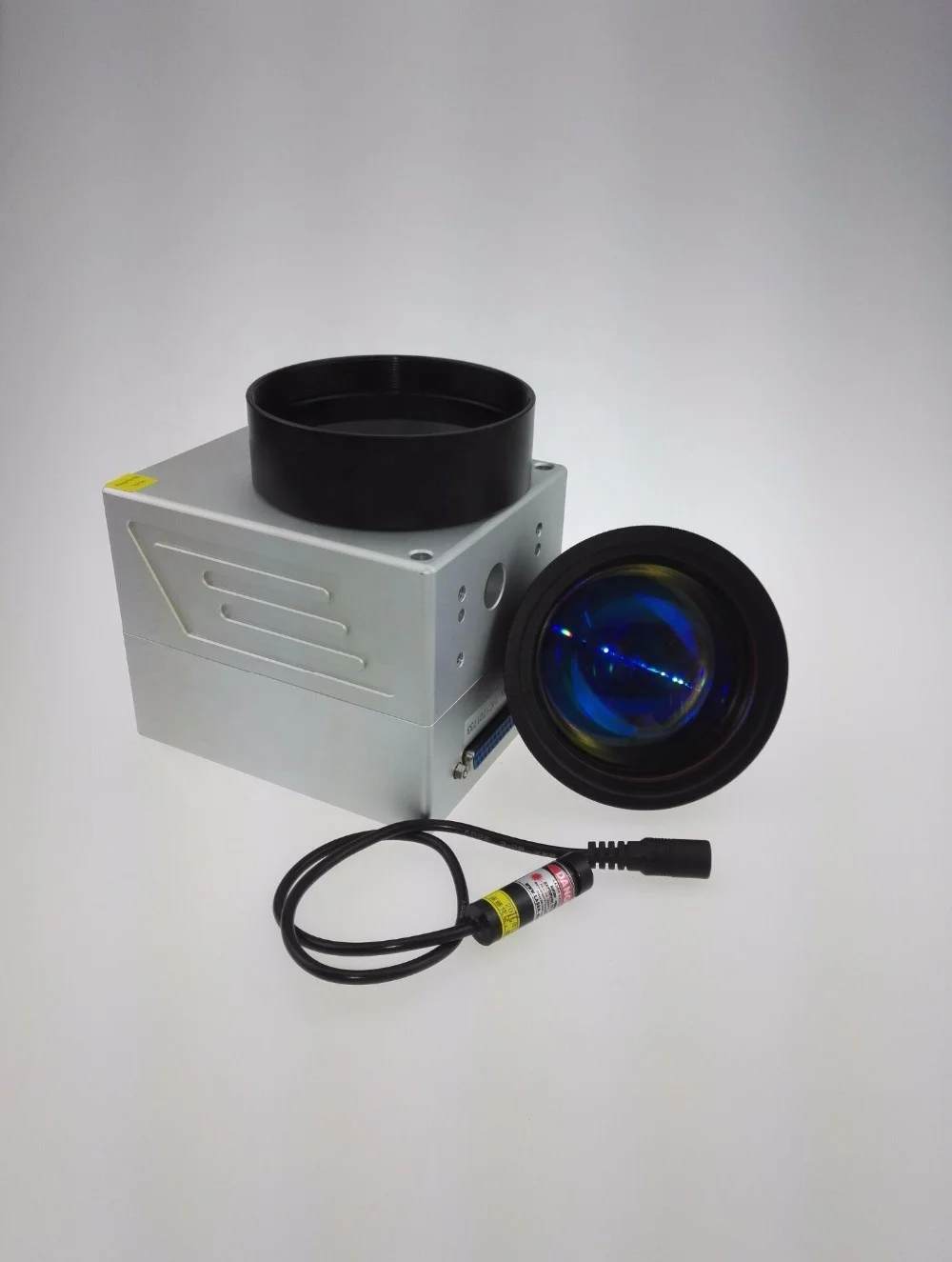 
Hot sale manufacture optical 5000mm/s Zbtk /Galvanometer Scanner/ Scan Head for Fiber Laser marking Machine 