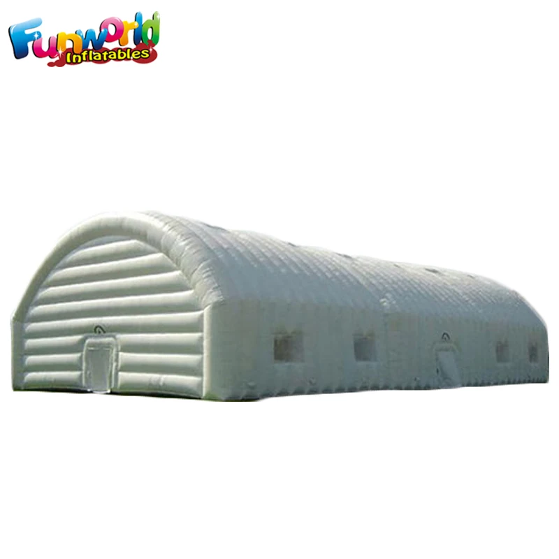 Commercial grade inflatable warehouse inflatable tent outdoor