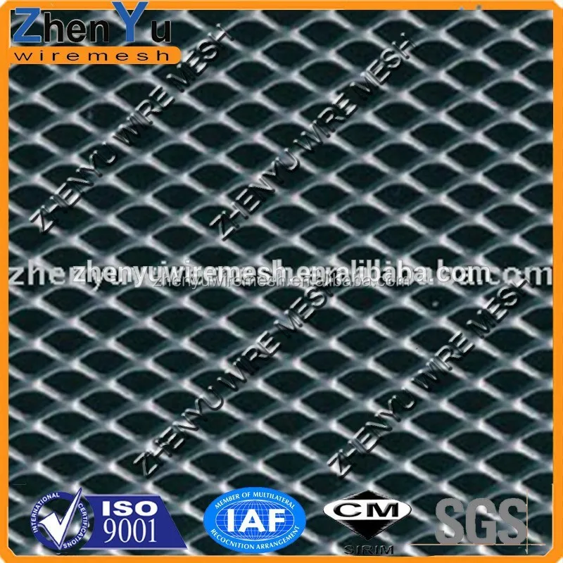 expandable metal mesh, metal netting screen, diamond wire mesh fence price