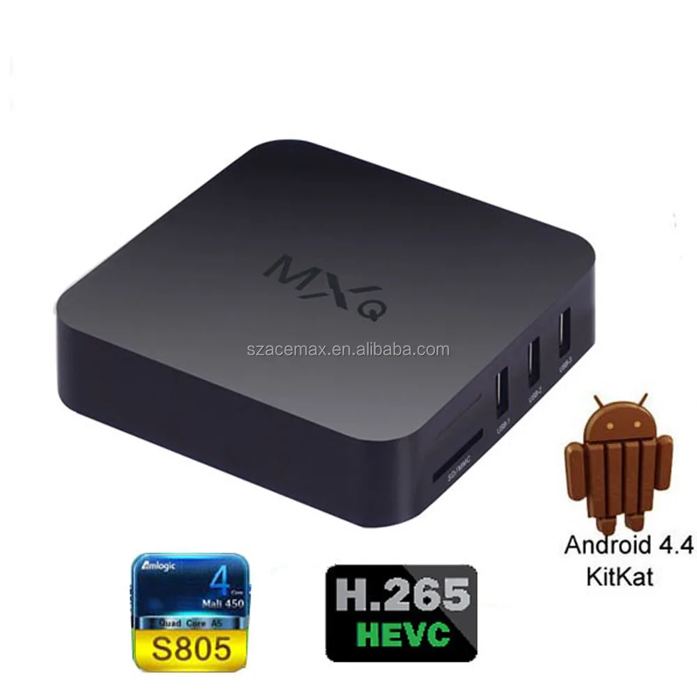 Dual Boot Android OpenElec S805 tv box stable clean fast