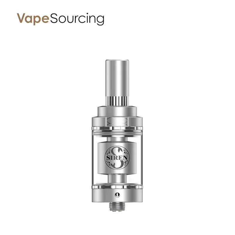 Атомайзер Geekvape Siren 2 GTA MTL E cig, атомайзер Siren 2 GTA, новинка 2017