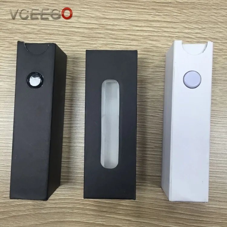 
VCEEGO, картридж cbd с индивидуальным логотипом, упаковка cbd для картриджа 0,5 мл, упаковочная коробка cbd 