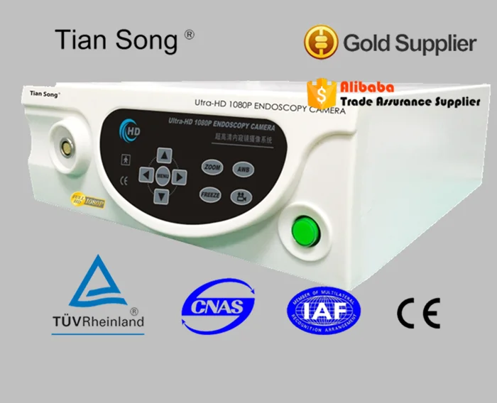 Endoscopy ccd camera/endoscope video camera