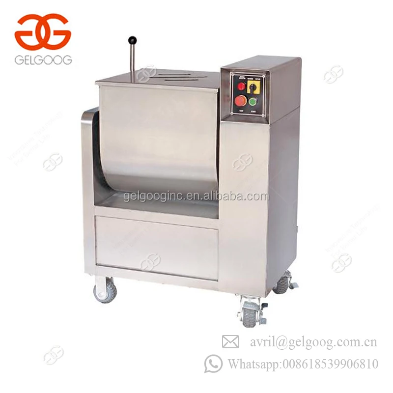 Meat Mixer Meat Mixing Machine Meat Processing Machine