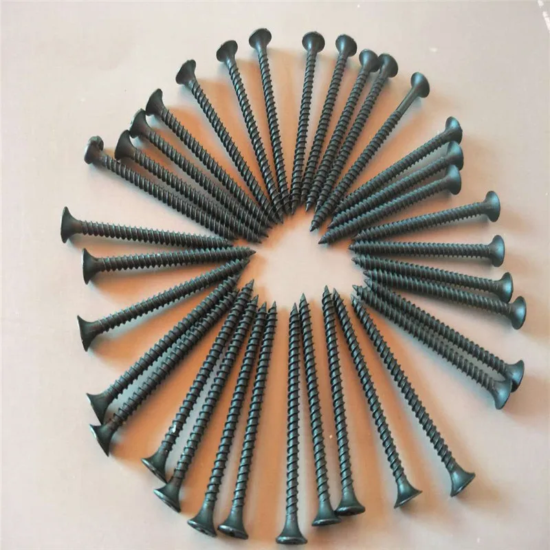 Perfect quality and bottom price phosphated and galvanized drywall screw