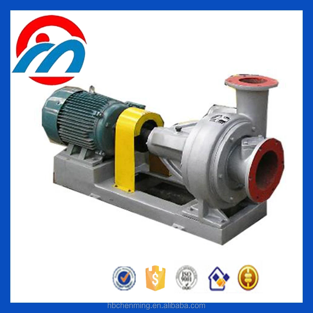 Various transferring molasses pumps , paper pulp pump