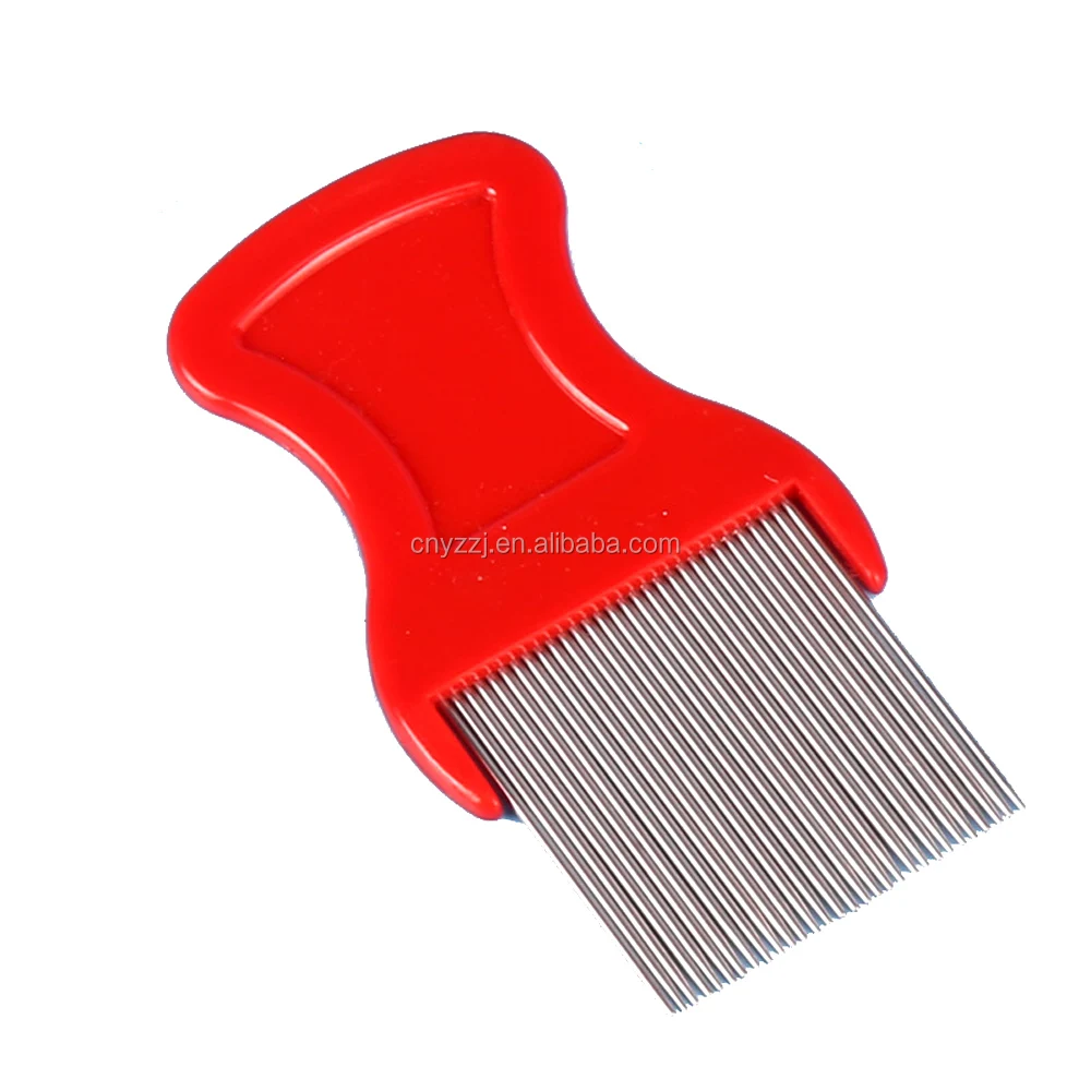 Dog Tear Stain Remover Cat Flea Lice Comb for Cats Pets