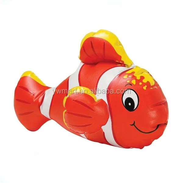 EN71 certificate Friendly PVC inflatable animal toys for kids