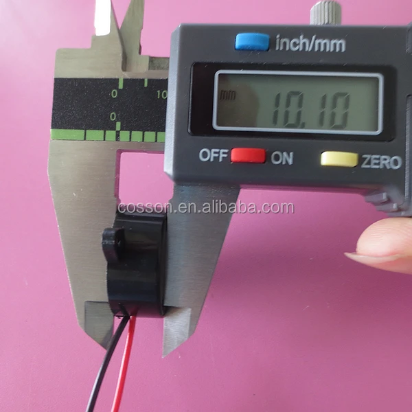 5V 100db piezo buzzer active buzzer