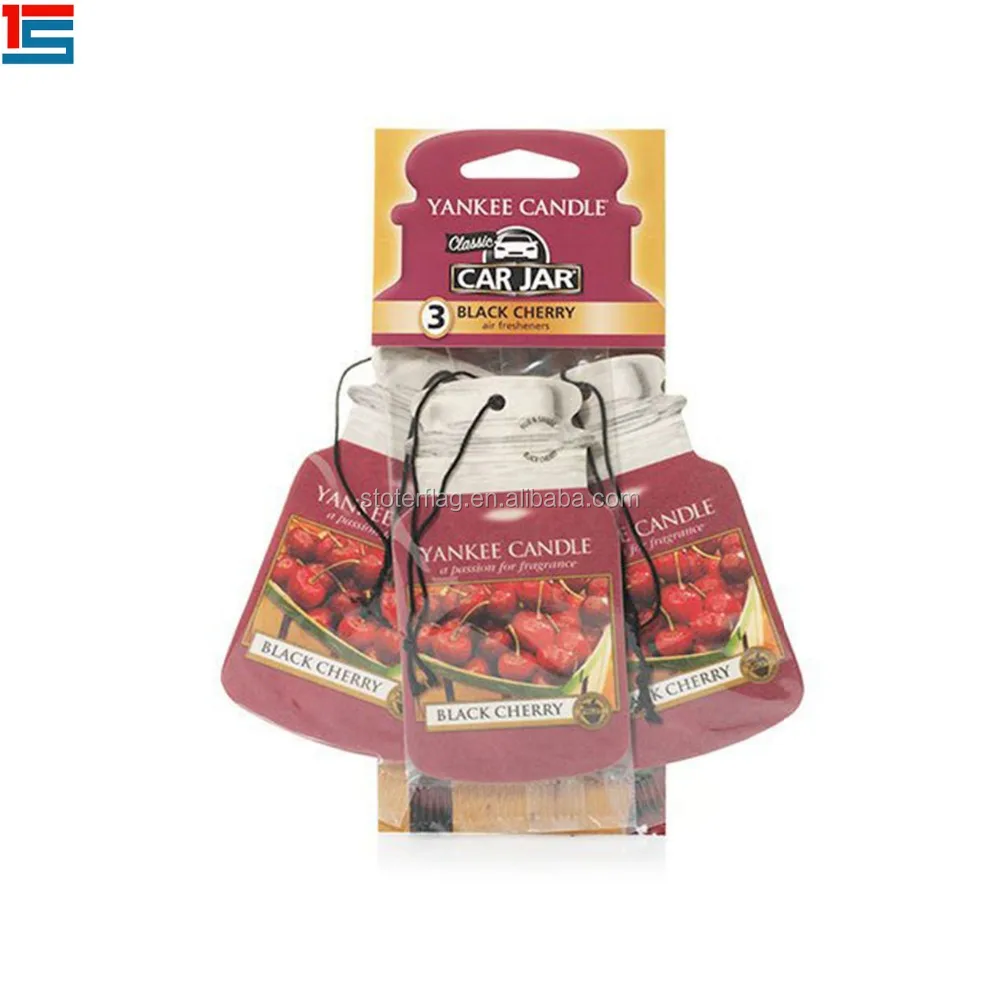 
China Suppliers Air Freshener Car Custom With High Quality 
