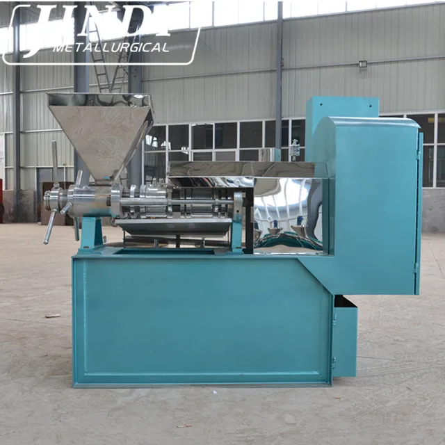 
China Manufacturer Nut & Seed Oil Expeller Oil Press 
