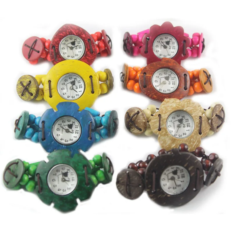 Alibaba China Supplier Women Wooden Watch