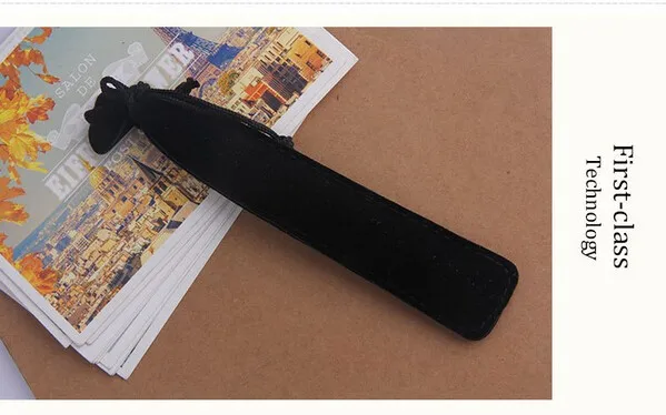 weeding gift souvenir metal pen with holder clip