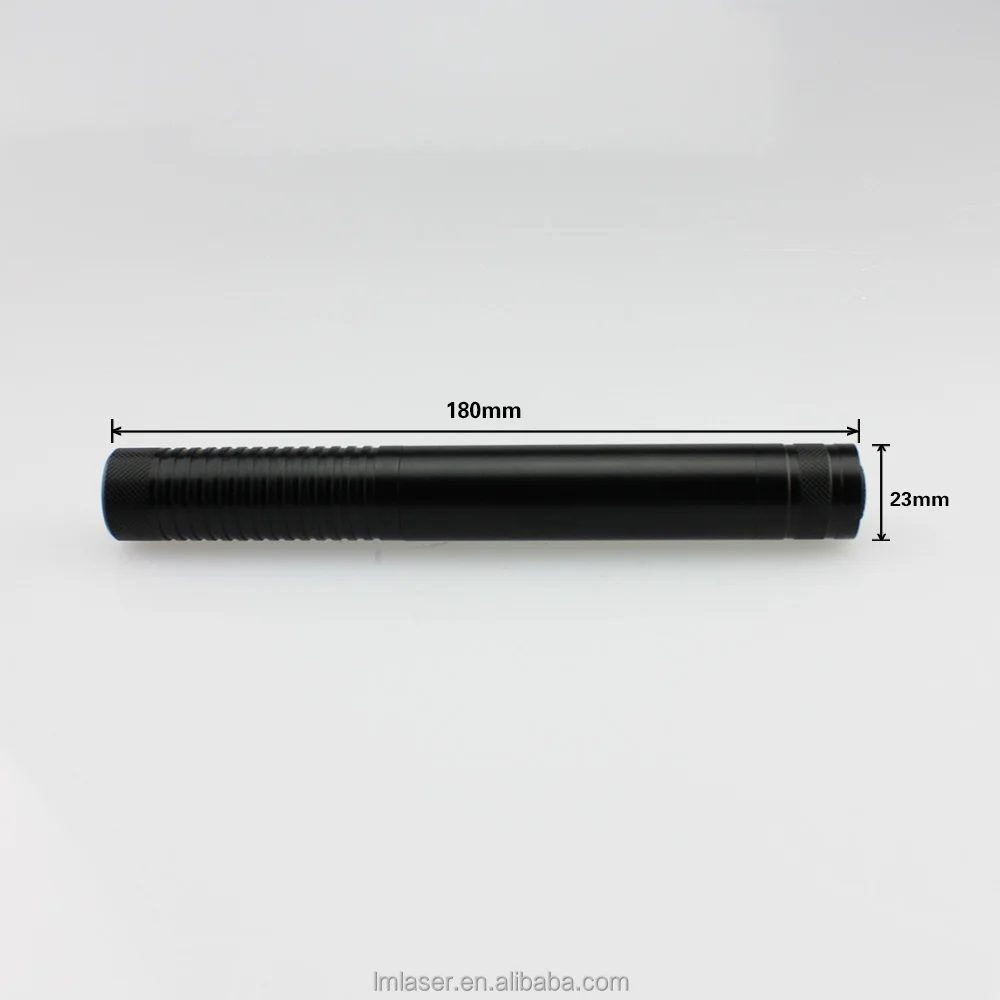 Adjustable Focus 445nm Blue Laser 1000mW Cutting Laser Pointer